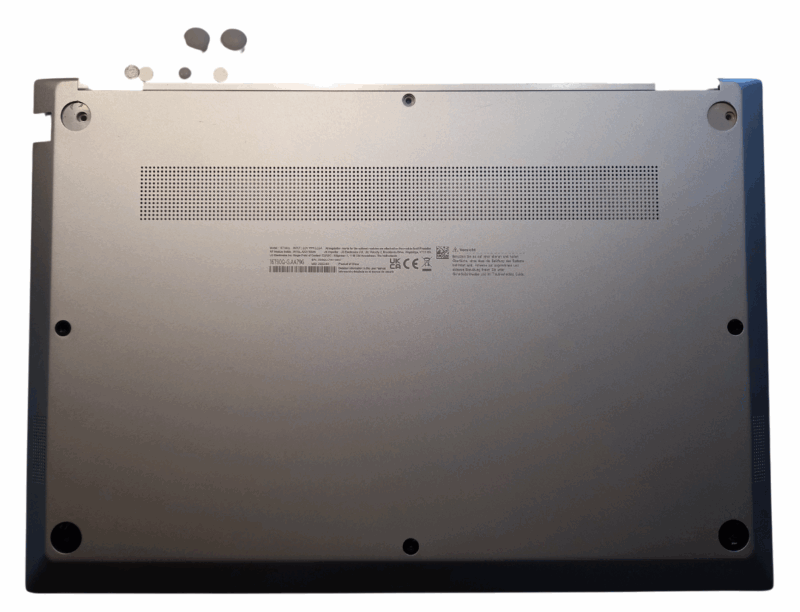 LG gram 16T90Q-G.AA79G Obudowa dolna