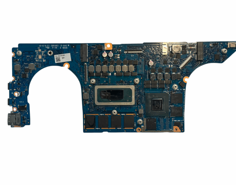 Lenovo Yoga Pro 7 14IRH8 Motherboard damaged NB6369B_MB_V4