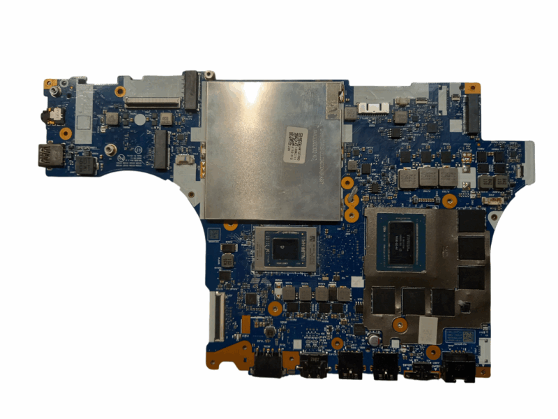 Lenovo Legion 5 15ARH05H Motherboard damaged NM-D281 Rev:1.0