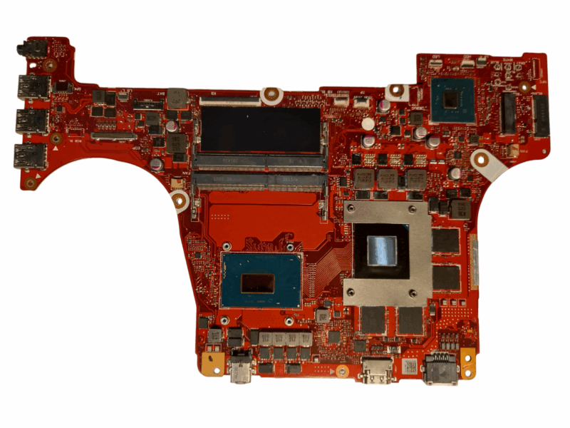 ASUS ROG Strix G G531GT Płyta główna uszkodzona G531GT REV. 1.5