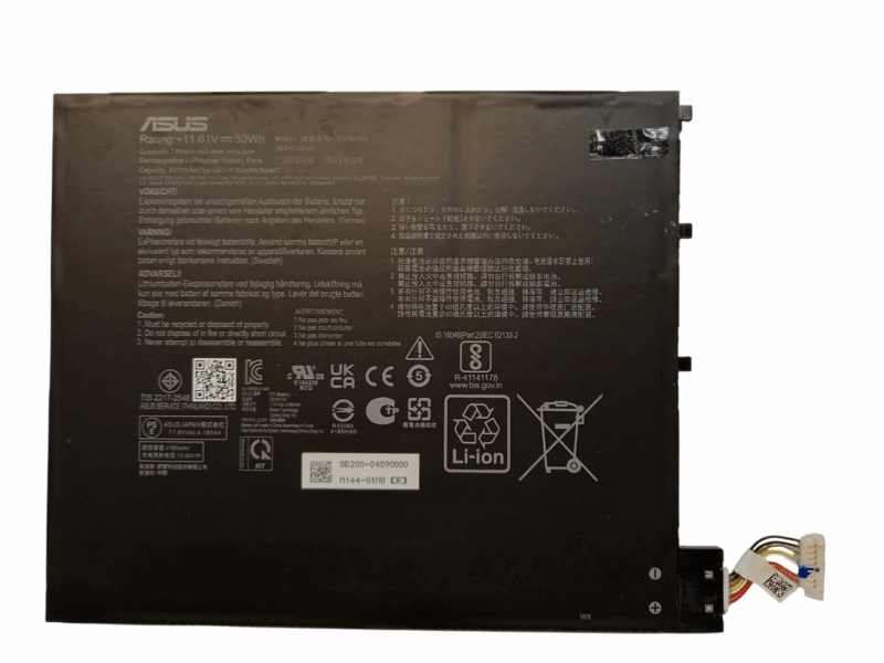 Asus Vivobook 13 Slate T3300K   Bateria sprawna C31N2104