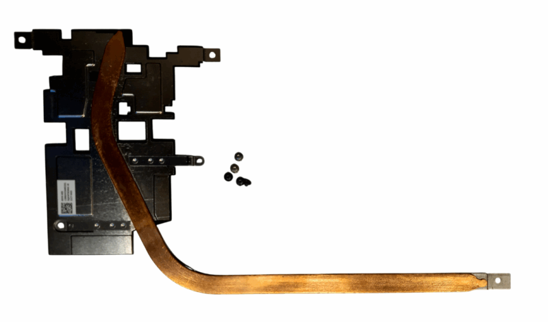 Asus Vivobook 13 Slate T3300K   Radiator chłodzenia