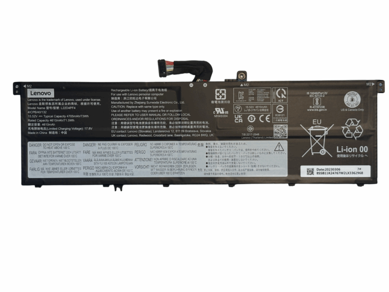 Lenovo Yoga Pro 7 14IRH8 Bateria sprawna L22D4PF4