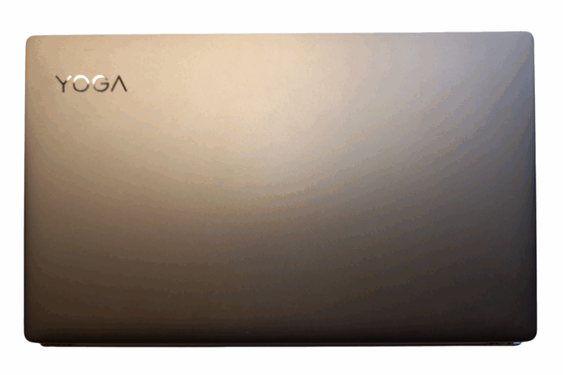 Lenovo Yoga S940-14IIL Klapa matrycy