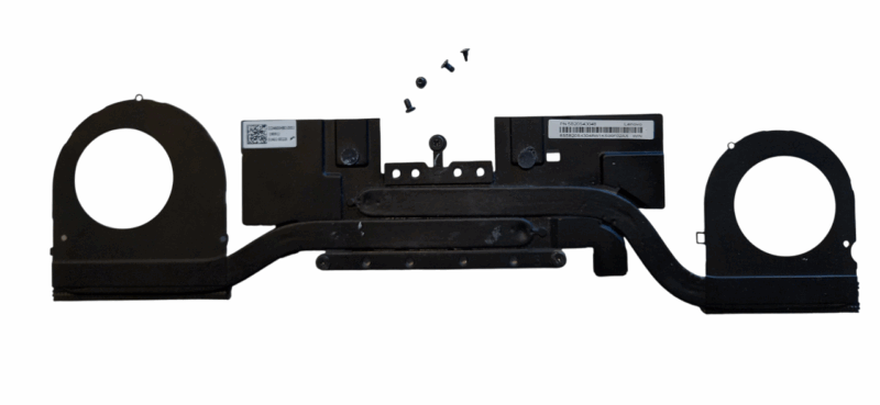 Lenovo Yoga S940-14IIL Radiator chłodzenia