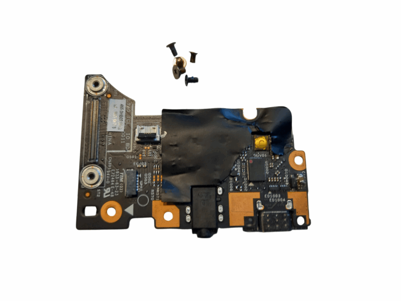 Lenovo Yoga S940-14IIL Moduł Audio