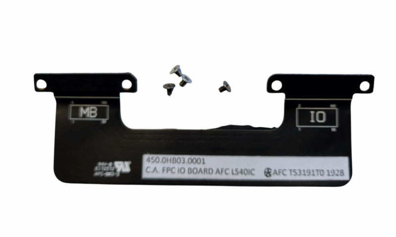 Lenovo Yoga S940-14IIL AUDIO Module FPC Ribbon