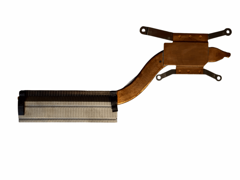 LG gram 16T90Q-G.AA79G Radiator chłodzenia