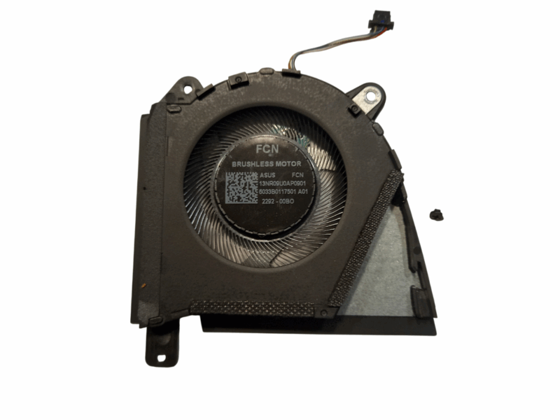 ASUS ROG Zephyrus G14 GA402RK Wentylator CPU