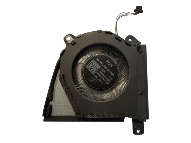 ASUS ROG Zephyrus G14 GA402RK Wentylator GPU