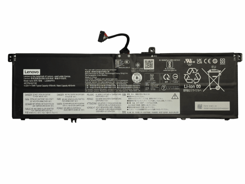 Lenovo Yoga Pro 7 14AHP9 Bateria sprawna L22M4PF4