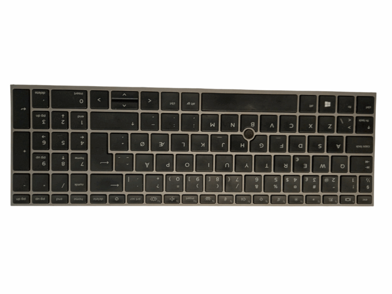 HP Zbook Fury 15 G7 Klawiatura L97968-081