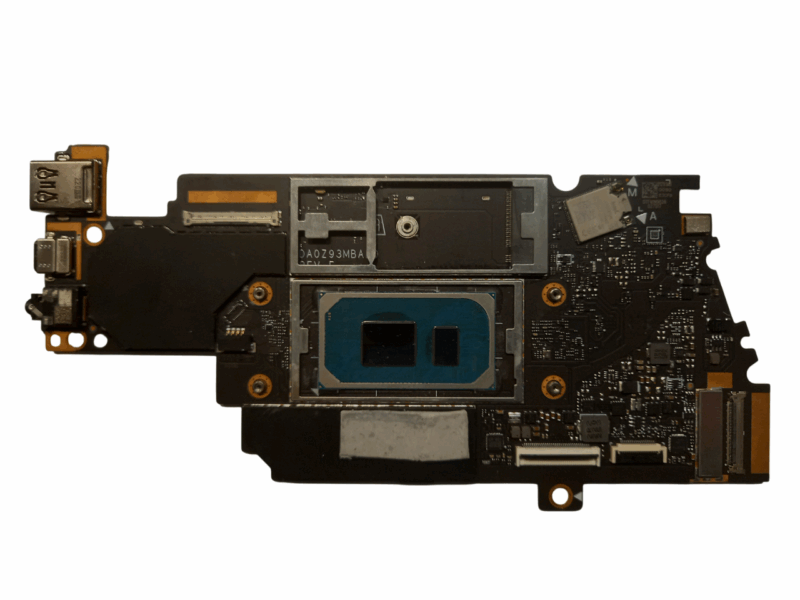 Microsoft Surface Laptop Go 2 (2013) Motherboard damaged DA0Z93MBAE0 Rev: E