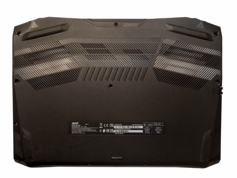 Acer Nitro 5 AN515-57-59F2  Obudowa dolna