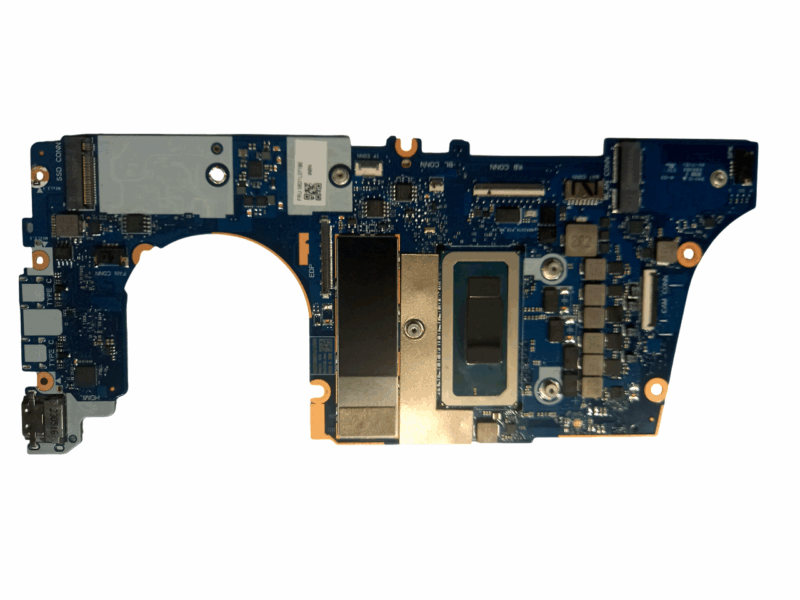 Lenovo YOGA SLIM 6 14IAP8 motherboard working 5B21L37186