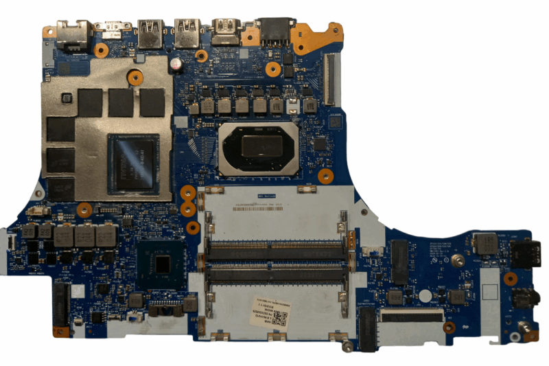 Lenovo Legion 5 15IMH05H Motherboard damaged NM-C911 Rev:1.0