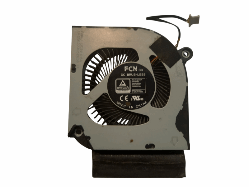 Acer Nitro 5 AN515-57-59F2  Wentylator CPU