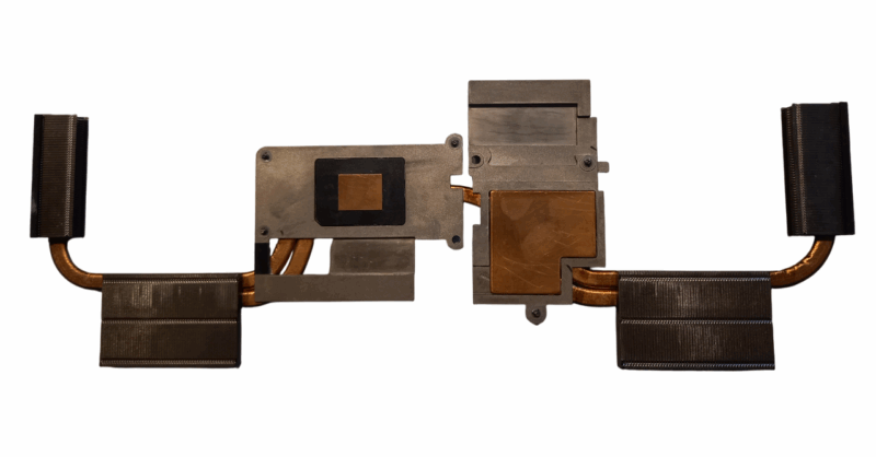 Acer Nitro V 16 ANV16-41-R70W Radiator chłodzenia