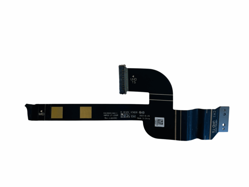 Dell XPS 13 9315 Taśma matrycy LCD konektor