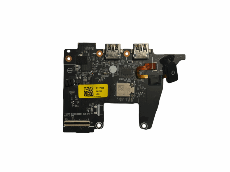 LG Gram 17 17Z90P-G.AA65Y Moduł USB