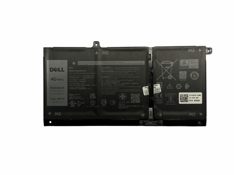 Dell Vostro 5502 P102F002 Bateria sprawna JK6Y6