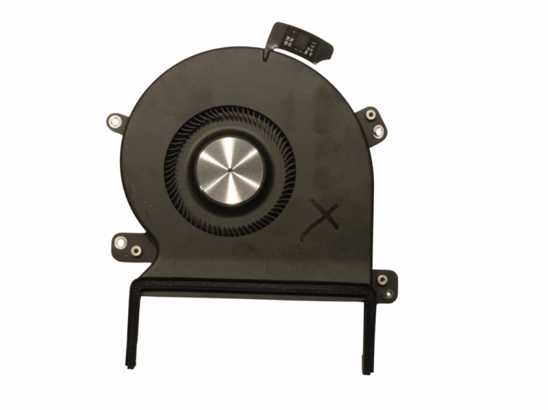 Apple MacBook Pro 16 A2485 Wentylator CPU