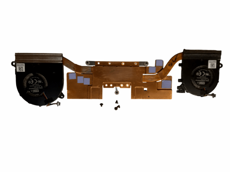 Lenovo Yoga S940-14IIL Radiator chłodzenia