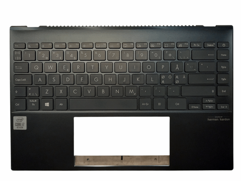 ASUS Zenbook UM325U Palmrest