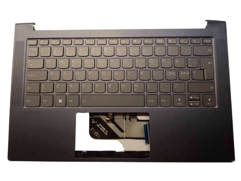 Lenovo Yoga Slim 7 14ARE05 Palmrest