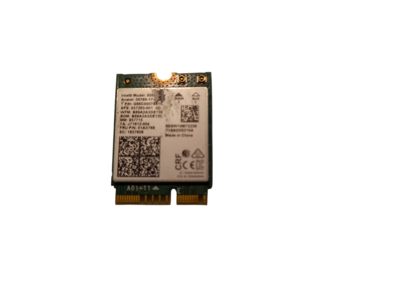 ASUS Expertbook P2451FA Karta Wifi Karta Sieciowa