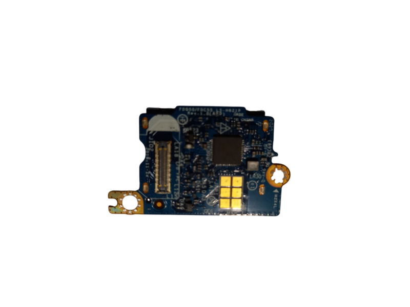 Dell XPS 15 9500 P91F001 Czytnik kart SD