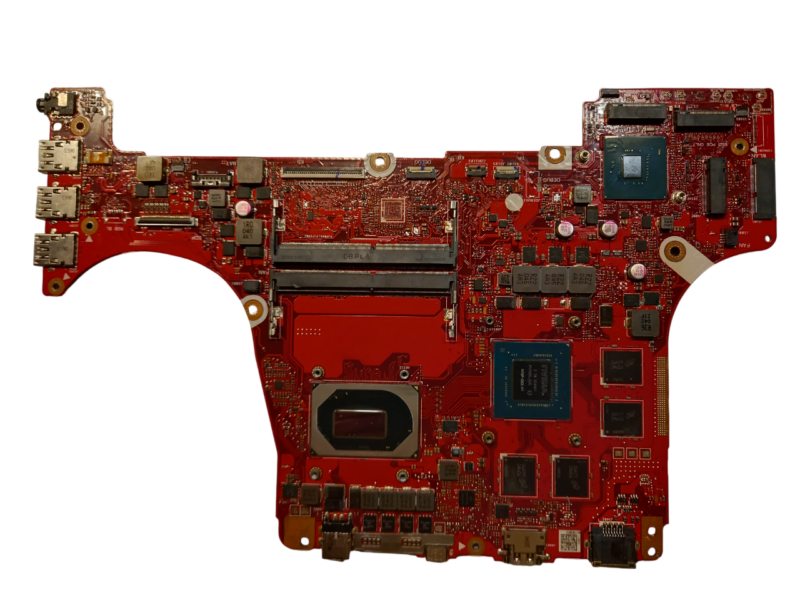 Asus ROG Strix G15 G512LI-HN058 Płyta główna uszkodzona G512LI R2.0