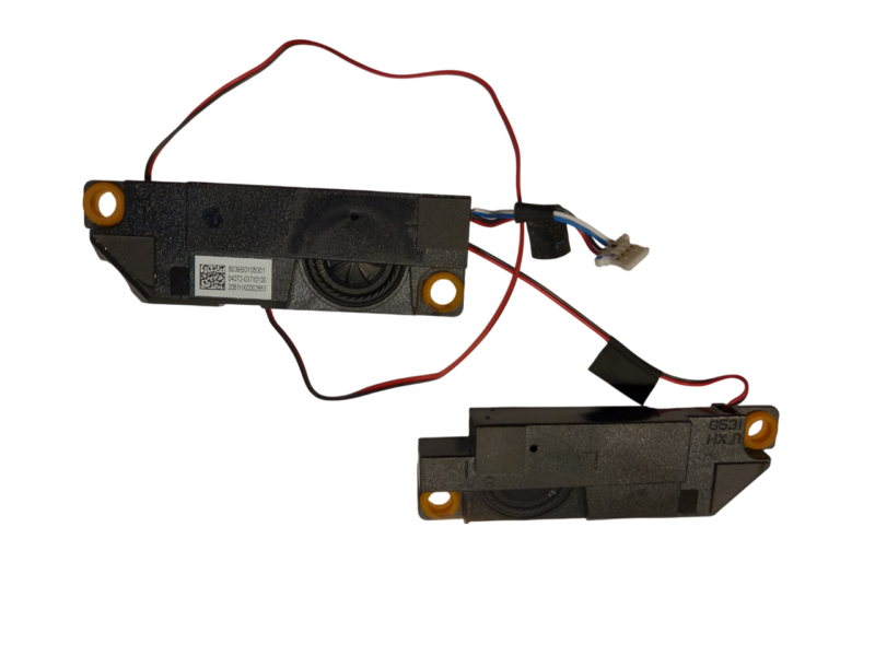 Asus ROG Strix G15 G512LI-HN058 Głośniki