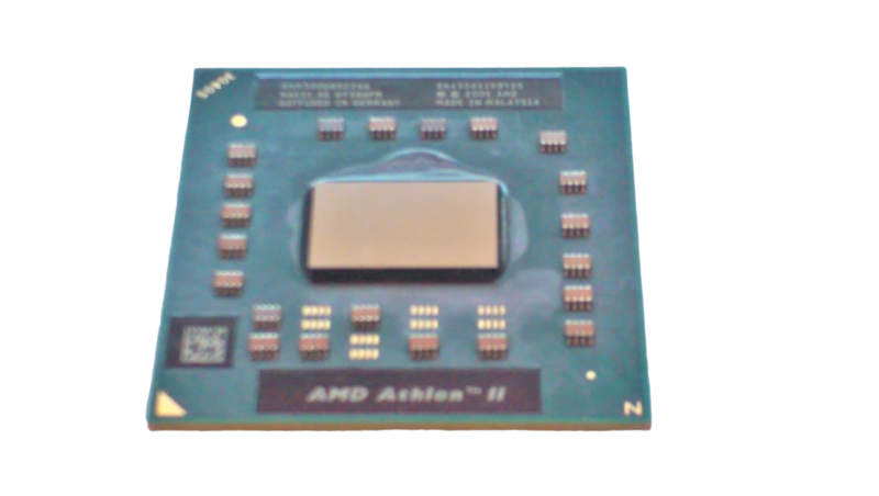 Pavilion DV6-2005SW Procesor CPU AMD Athlon II