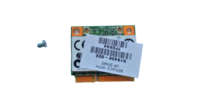 Pavilion DV6-2005SW Karta Wifi Karta Sieciowa