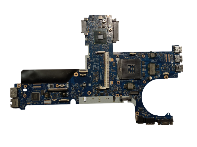 HP Elitebook 8440p Płyta główna uszkodzona KCL00 LA-4902P REV:1.0