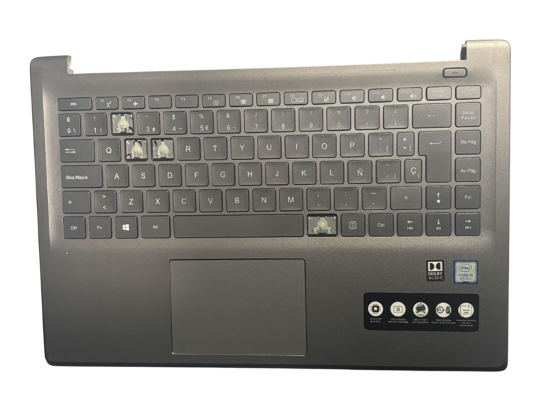 Medion S6445 Palmrest