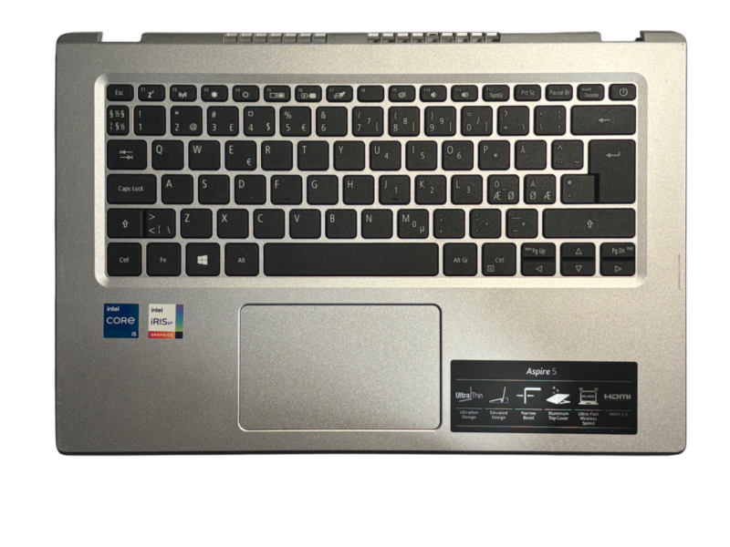 Acer Aspire 5 A514-54-58SY Palmrest