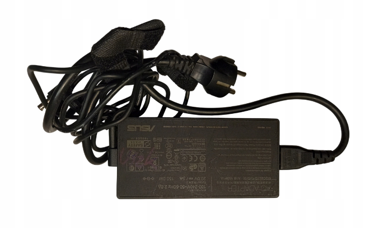 ASUS ROG Strix G G531GT Zasilacz do laptopa A18-150P1A Uszkodzony