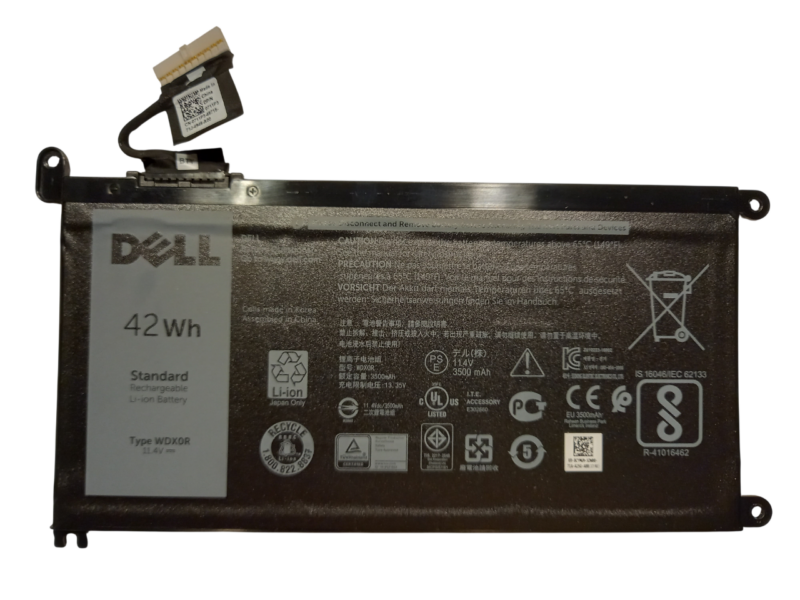 Dell Inspiron 13 5378 Bateria sprawna WDX0R