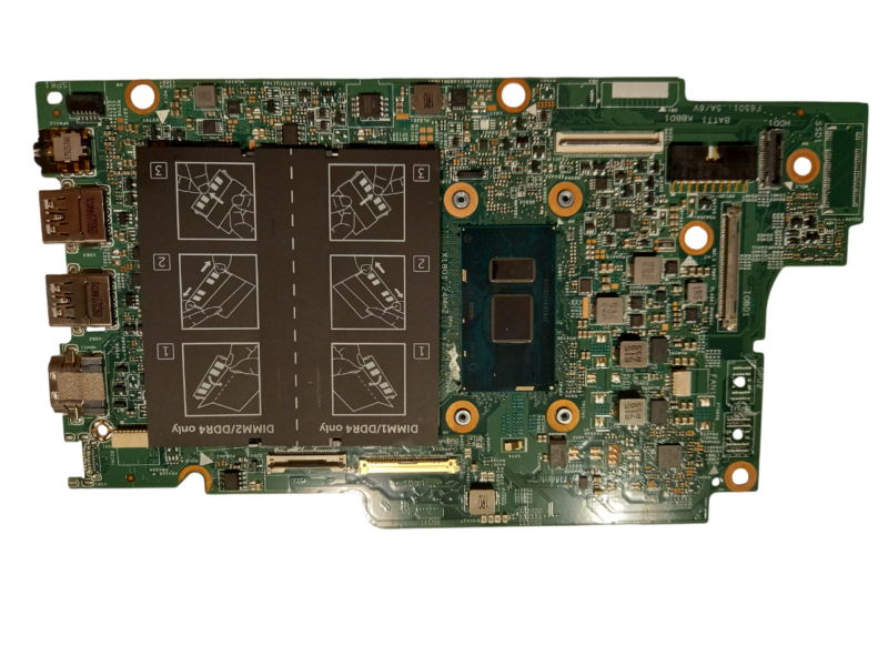 DELL Inspiron 13 5378 motherboard working 0PG0MH