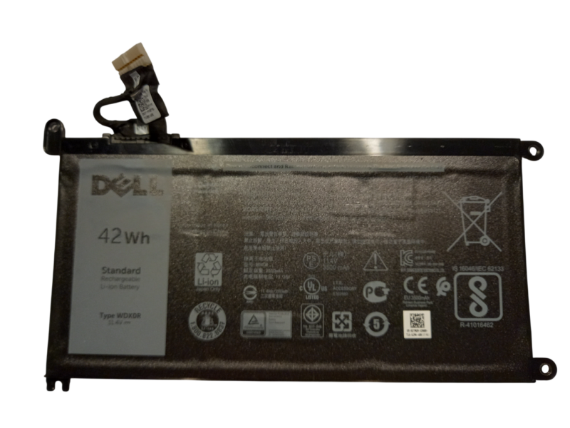Dell Inspiron 13 5378 Bateria sprawna WDX0R
