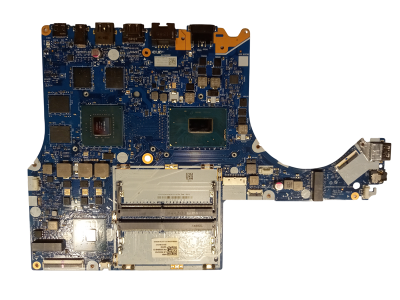 LENOVO LEGION Y530-15ICH Main board EY515/EY517/EY519/EY520 NM-B701 REV: 1.0