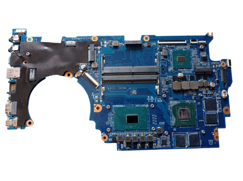 HP Omen 15-CE Motherboard DAG3AAMBAE0 REV:E damaged