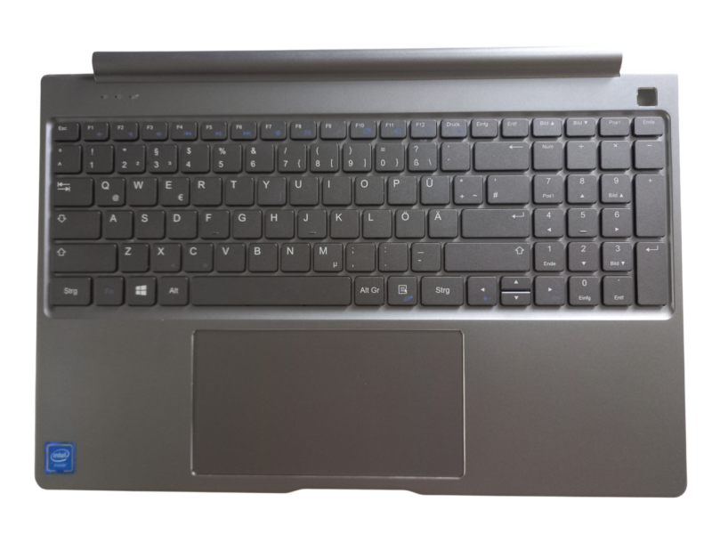 TREKSTOR PRIMEBOOK P15 Palmrest