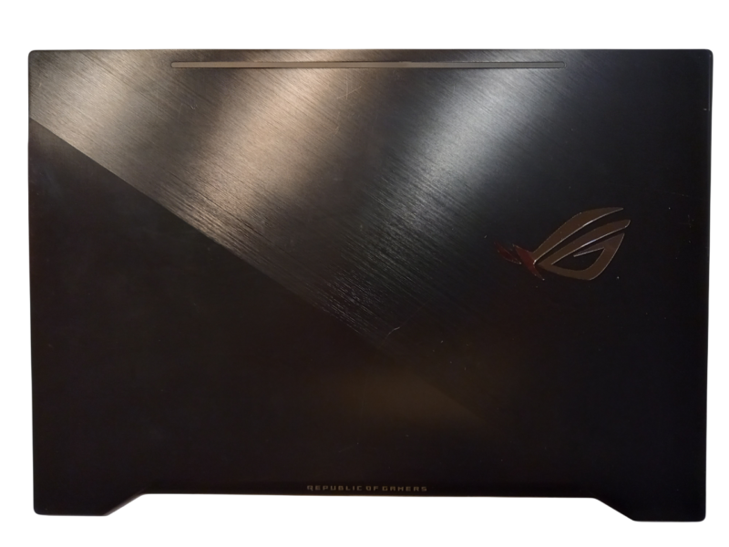 ASUS ROG Zephyrus GX501 Klapa matrycy