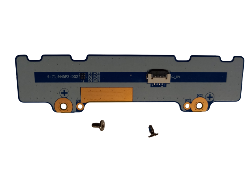 Gigabyte G5 KC Touchpad