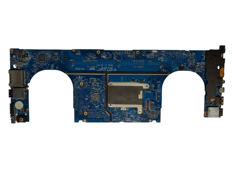 Dell Precision M5510 5510 P56F Motherboard Damaged AAMOO LA-C361P Rev: 1.0(A00)