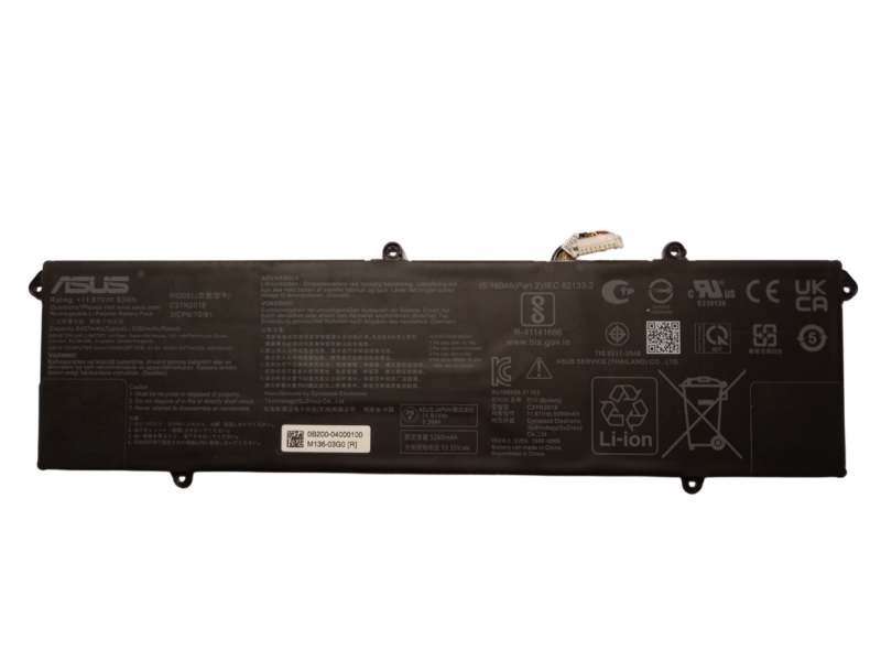 ASUS Vivobook Pro K3400P Bateria sprawna C31N2019