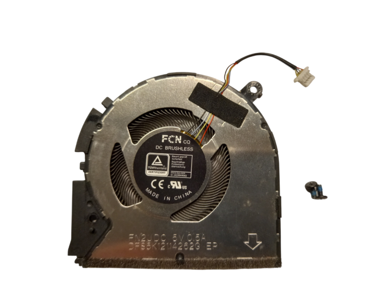 ASUS Vivobook Pro K3400P Wentylator GPU